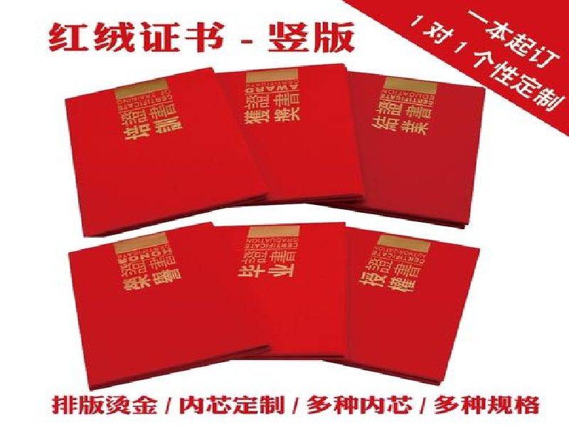 客户合作案例6 客户案例6-证书定制