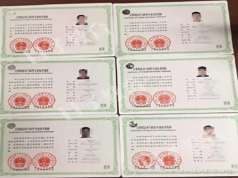 授权证书定制 授权证书定制-红金大气喜庆风